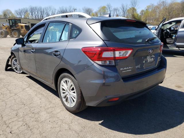 2018 SUBARU IMPREZA PR 4S3GTAB60J3726017