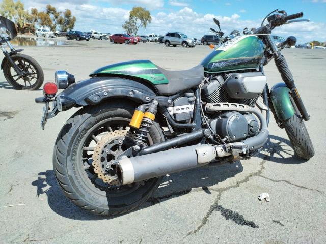 2015 YAMAHA XVS950 CR JYAVN06Y2FA000181