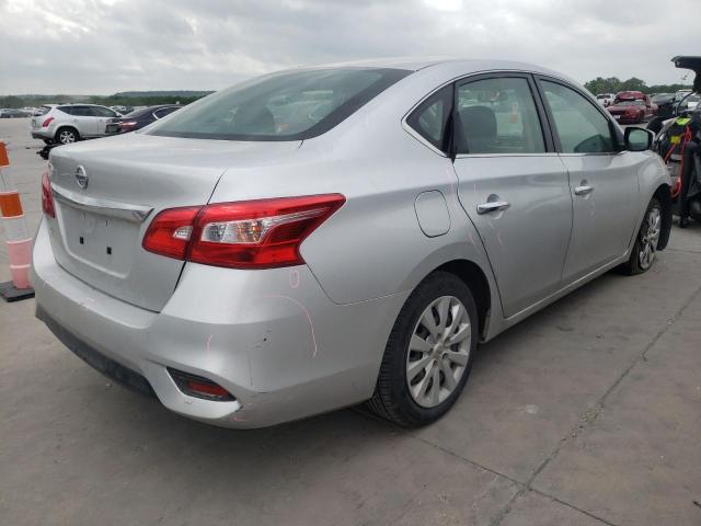2018 NISSAN SENTRA S 3N1AB7AP0JY254563