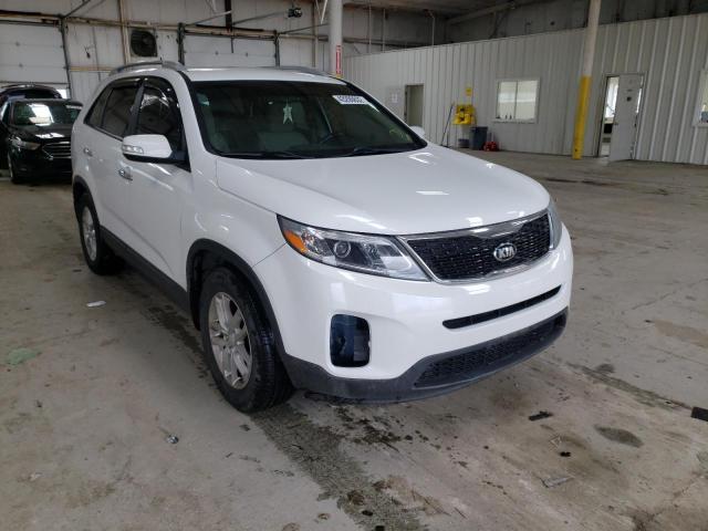 2015 KIA SORENTO LX 5XYKT3A60FG573651