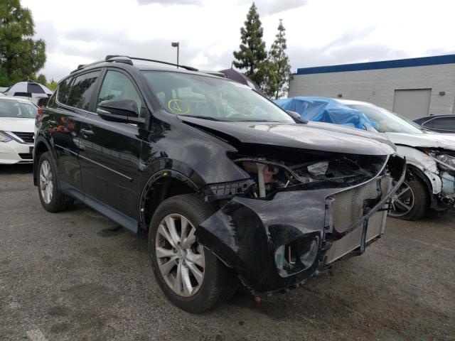 2015 TOYOTA RAV4 LIMIT 2T3DFREV7FW381830