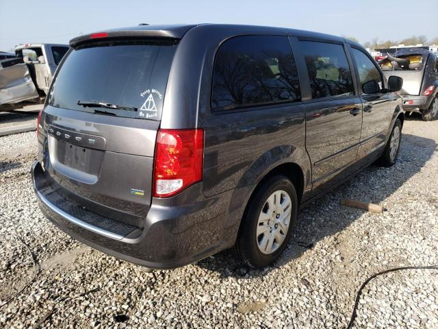 2016 DODGE GRAND CARA 2C4RDGBG4GR379499