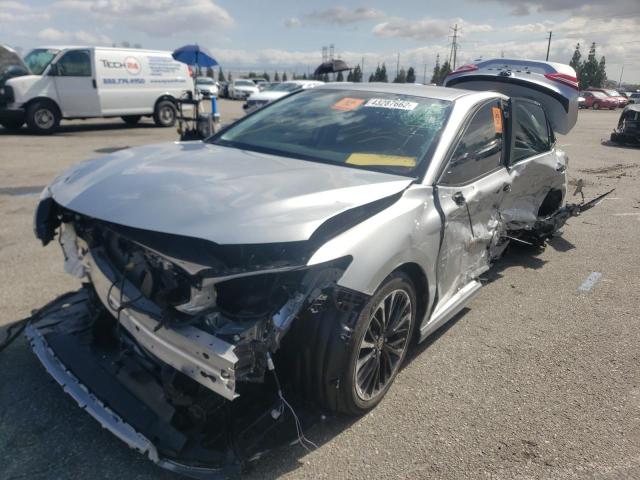 2021 TOYOTA CAMRY SE 4T1G11AK4MU482225
