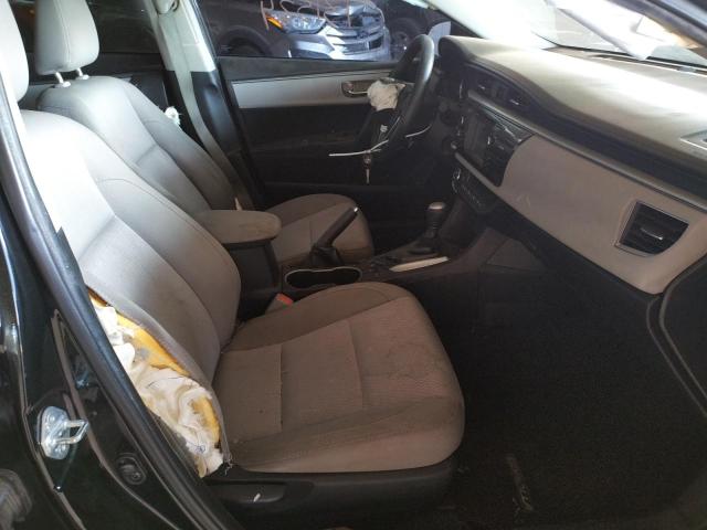 2015 TOYOTA COROLLA L 2T1BURHE6FC407983