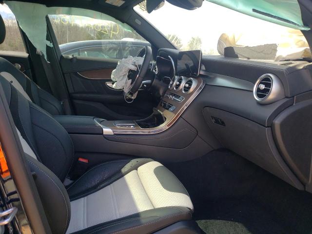 2021 MERCEDES-BENZ GLC 63 4MA W1N0G8JB6MF878179