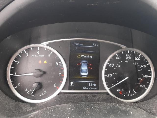 2018 NISSAN SENTRA S 3N1AB7AP3JY331023