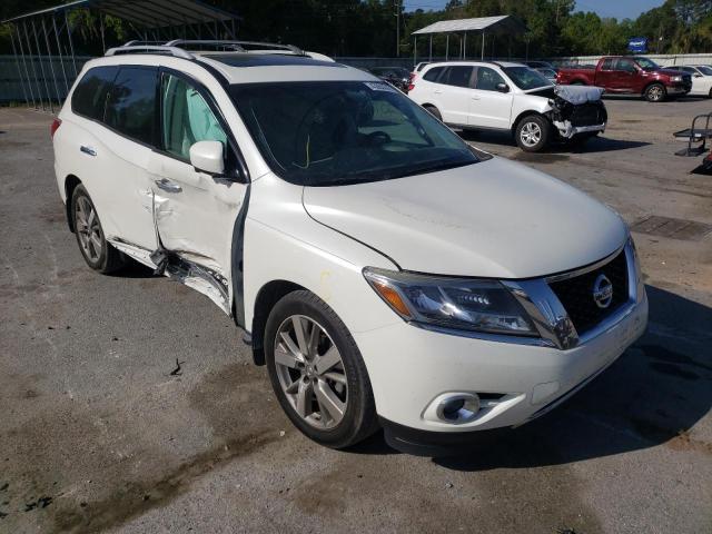 2016 NISSAN PATHFINDER 5N1AR2MN8GC623365