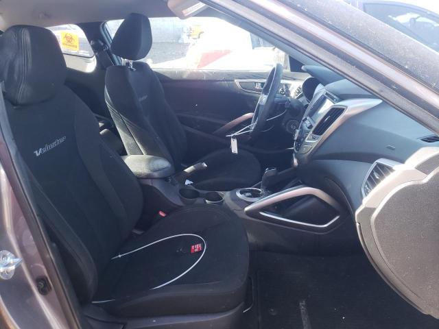 2016 HYUNDAI VELOSTER KMHTC6AD4GU287382