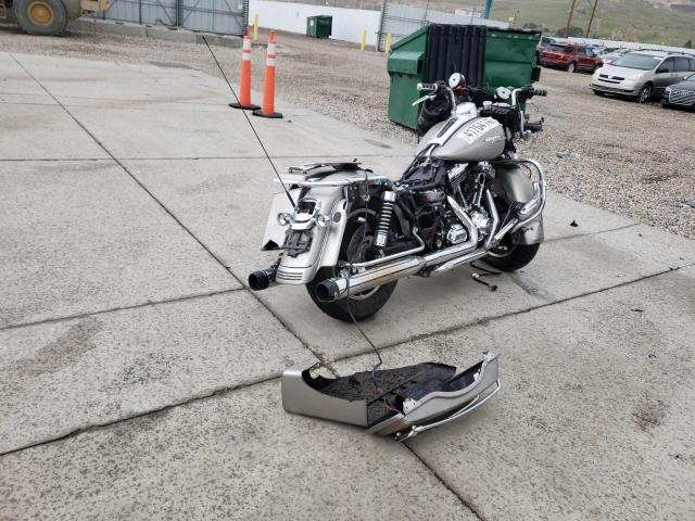 2008 HARLEY-DAVIDSON FLHX 1HD1KB4118Y688874