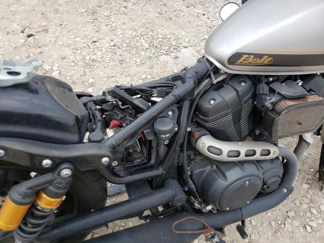 2015 YAMAHA XVS950 CR JYAVN06Y8FA000329