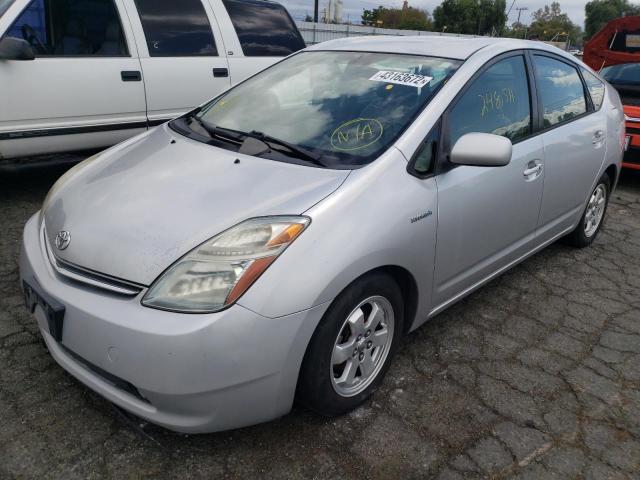 JTDKB20U163156492 Toyota Prius 2006. Фото: 1