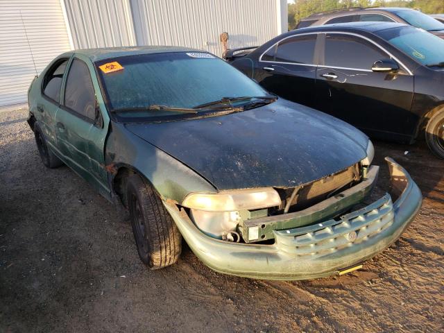 Plymouth Breeze Base salvage cars for sale: 1998 Plymouth Breeze Base