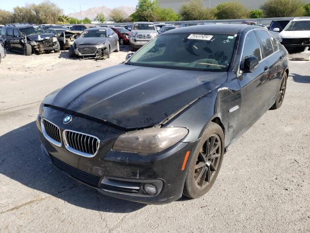 2015 BMW 528 I WBA5A5C57FD516412
