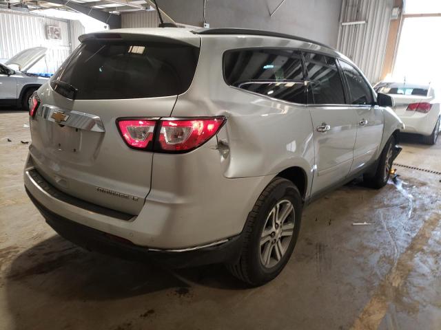 2016 CHEVROLET TRAVERSE L 1GNKRHKD7GJ118362