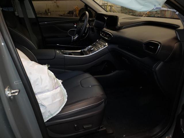 2022 HYUNDAI SANTA FE S 5NMS3DAJ5NH379468