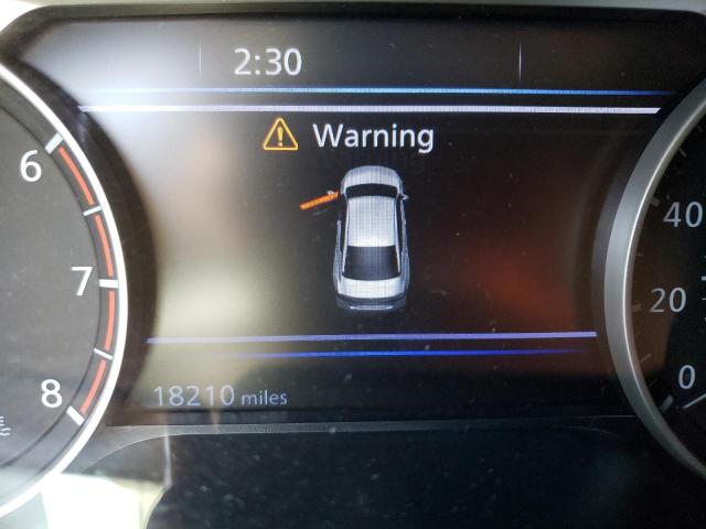 2020 NISSAN ALTIMA PLA 1N4AL4FVXLC153905