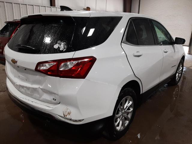 2GNAXKEV6L6140265 Chevrolet Equinox Lt 2020. Фото: 3