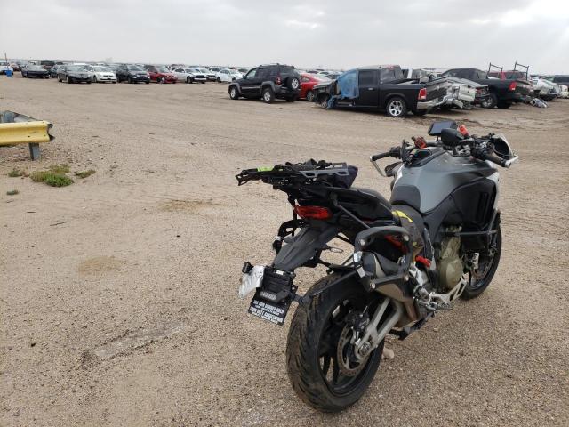2021 DUCATI MULTISTRAD ZDMAALVW1MB001592