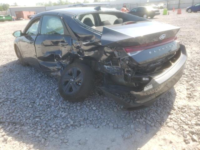 2021 HYUNDAI ELANTRA SE 5NPLS4AG7MH012732