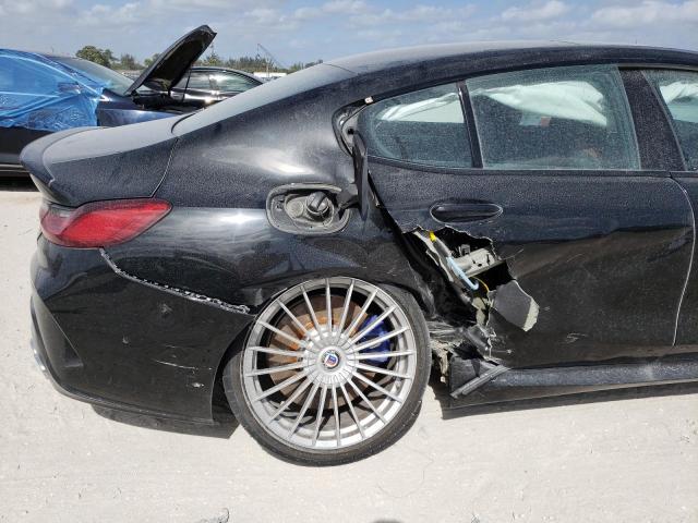 2022 BMW ALPINA B8 WBAGX0C14NCH81951
