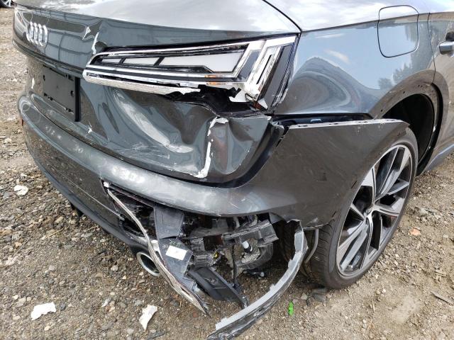 2021 AUDI SQ5 PREMIU WA1B4AFY3M2082200