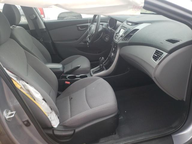 2016 HYUNDAI ELANTRA SE 5NPDH4AE6GH757266