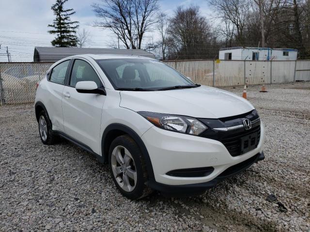 2017 Honda HR-V LX