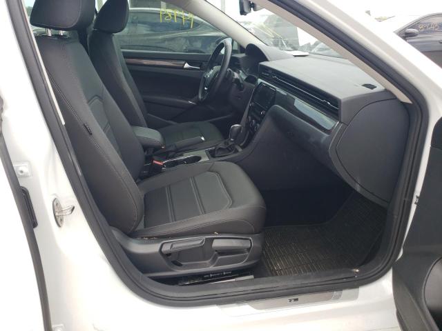 2020 VOLKSWAGEN PASSAT R-L 1VWMA7A36LC023329
