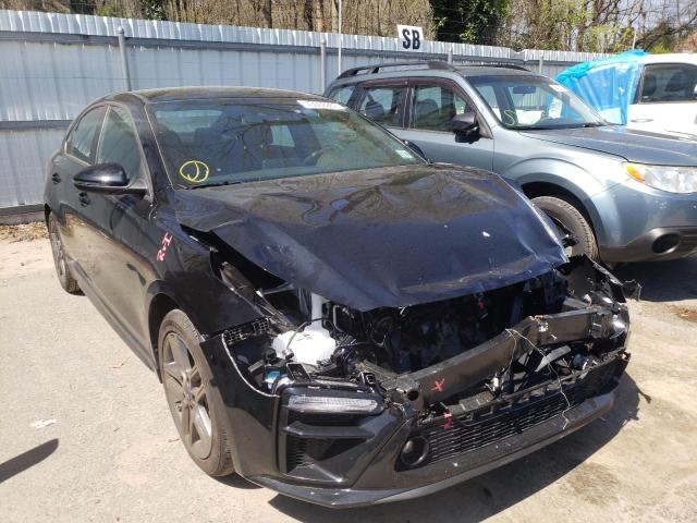 2021 KIA FORTE GT L 3KPF34AD8ME419320
