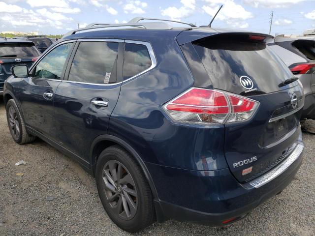 2016 NISSAN ROGUE S 5N1AT2MT2GC845982