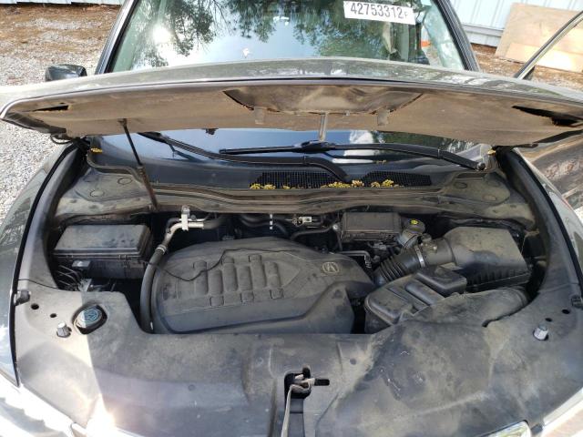 2015 ACURA MDX TECHNO 5FRYD3H45FB013769