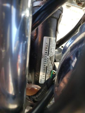 2003 YAMAHA VMX12 JYA2WEE053A086672