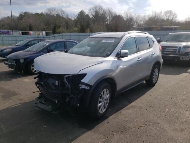 2017 NISSAN ROGUE S KNMAT2MV9HP541175