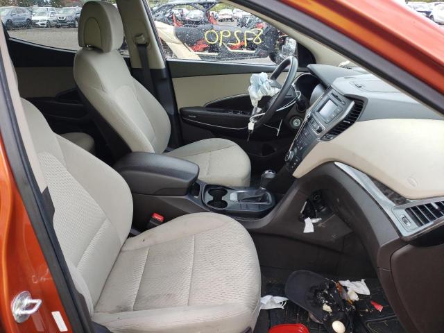 2017 HYUNDAI SANTA FE S 5XYZTDLB6HG444248