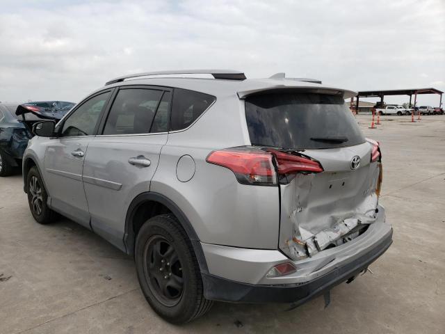 2017 TOYOTA RAV4 LE 2T3ZFREV8HW370067