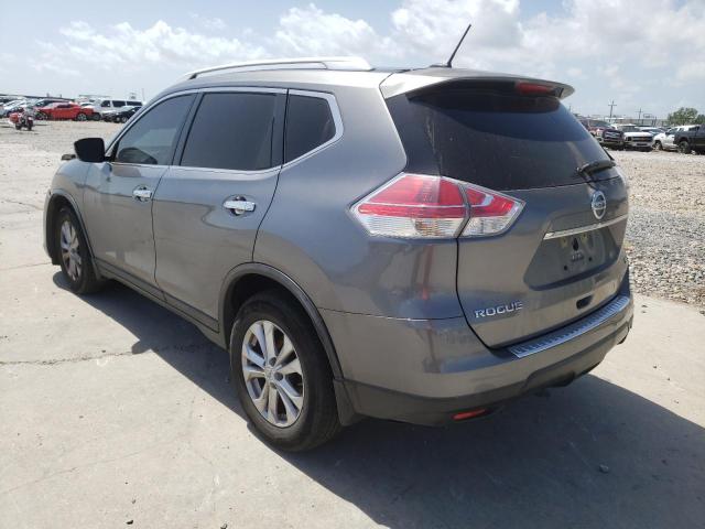 2015 NISSAN ROGUE S KNMAT2MT8FP515534