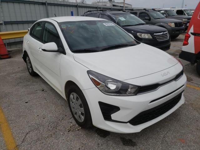2022 KIA RIO 3KPA24AD9NE463910