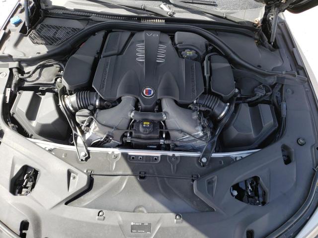 2022 BMW ALPINA B8 WBAGX0C14NCH81951