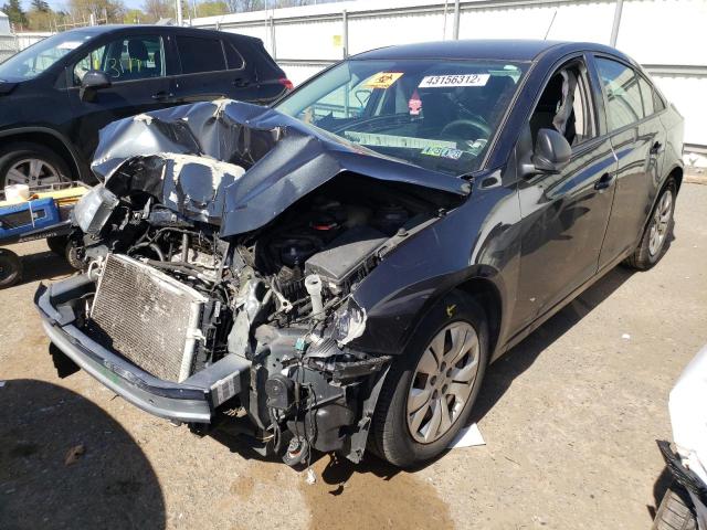 2015 CHEVROLET CRUZE LS 1G1PA5SH2F7267984