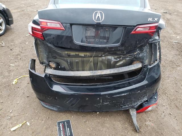 2018 ACURA ILX BASE W 19UDE2F32JA002457