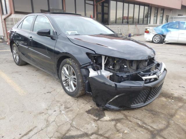 2017 TOYOTA CAMRY LE 4T1BF1FK5HU319612
