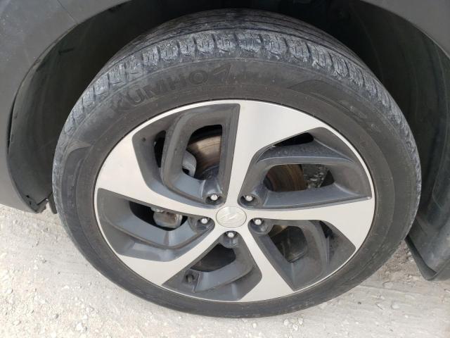 2016 HYUNDAI TUCSON LIM KM8J33A21GU266591