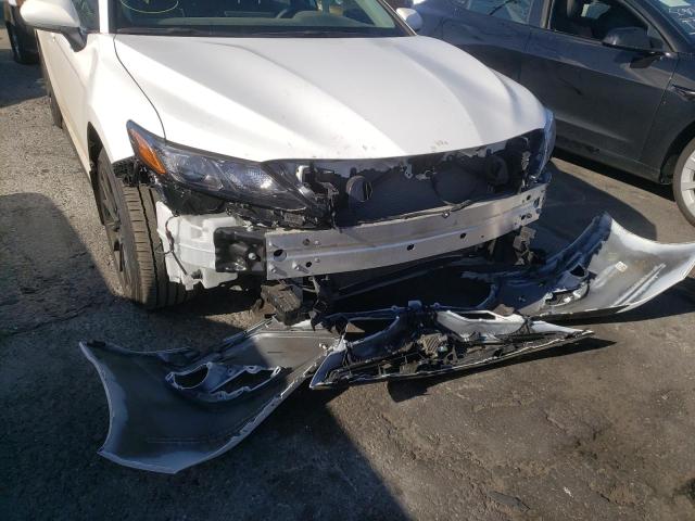 2021 TOYOTA CAMRY SE 4T1G11AK3MU595342