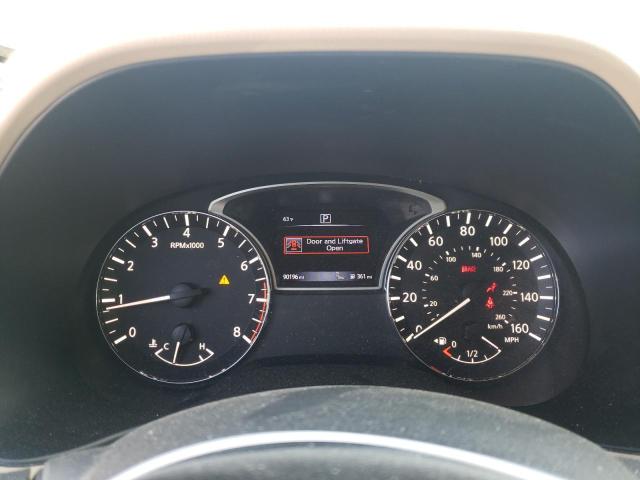 2016 NISSAN PATHFINDER 5N1AR2MN8GC623365