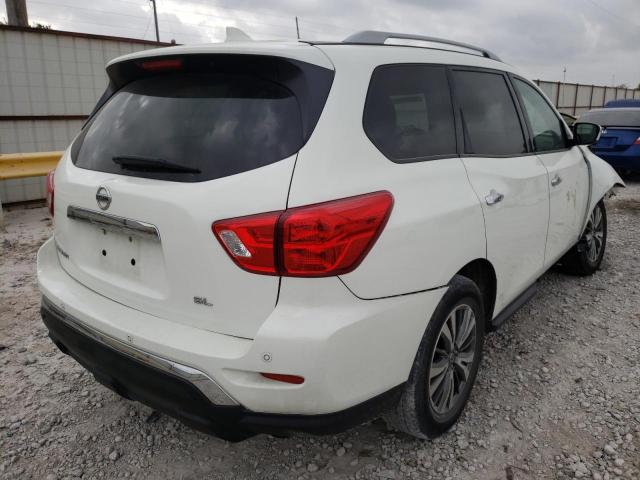 5N1DR2MN9KC642349 Nissan Pathfinder 2019. Фото: 3