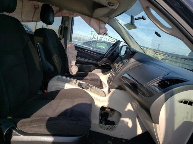 2C4RDGCG9ER391109 Dodge Grand Cara 2014. Фото: 4