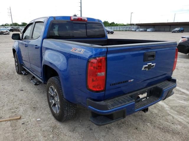 2020 CHEVROLET COLORADO Z 1GCGSDEN7L1208265