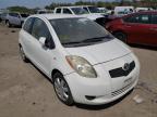 2008 TOYOTA  YARIS