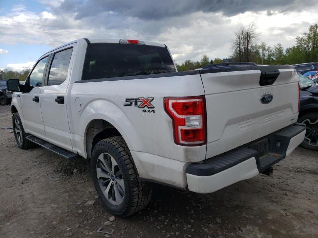 2019 FORD F150 SUPER 1FTEW1EP0KKE39786