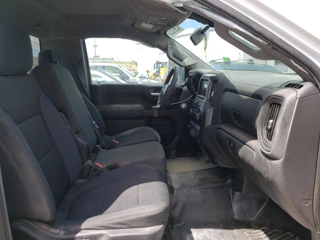 2020 CHEVROLET SILVERADO 3GCNYAEF3LG278781